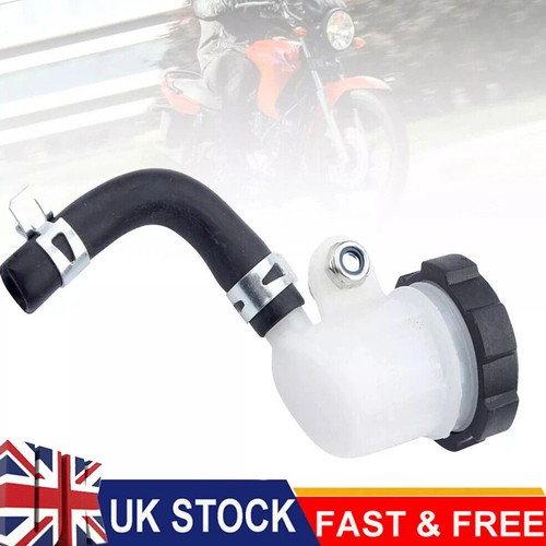 Motorcycle brake clutch fluid - brake,