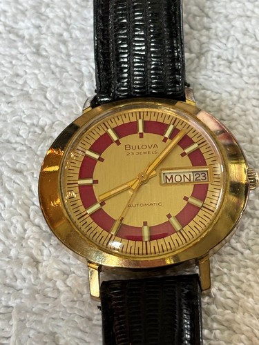 Bulova automatic jewels - bulova, 23
