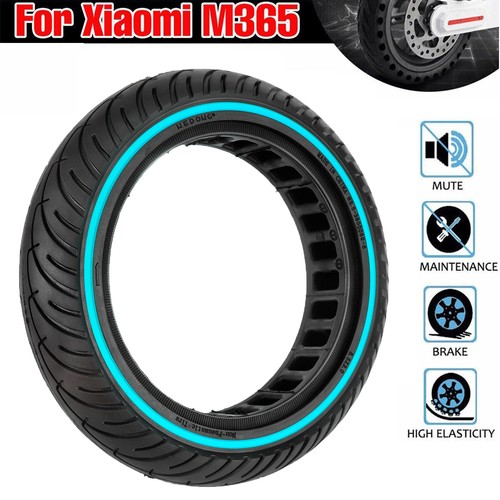 Solid rubber tyre for - 8.5",