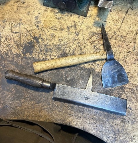 Lot two uncommon slate - a,