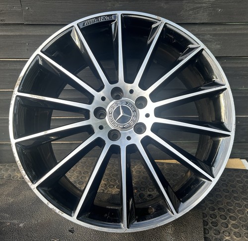 Genuine mercedes e - genuine,