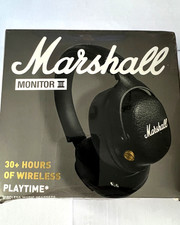 NEW SEALED Marshall Monitor