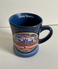 Alton Towers Resort 3G Large