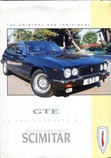 Middlebridge Scimitar GTE -