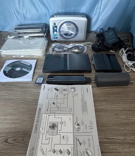 Canon selphy cp600 compact - canon,