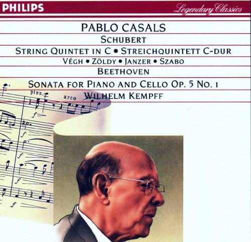 Schubert quintet - schubert:,