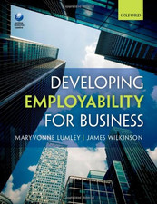 Developing Employability for Business - Lumley, Maryvonne