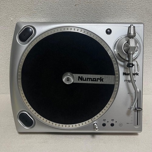 Numark tt1650 direct - numark,