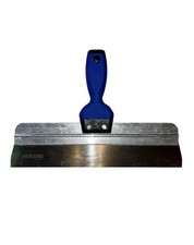 HOGARD 14" Taping Knife Stainless Steel Soft Grip Perfect Plastering Tool 35cm