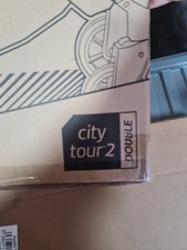 Baby Jogger City Tour 2 Double Carrycot Black