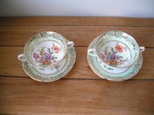 2 x Vintage Collingwood