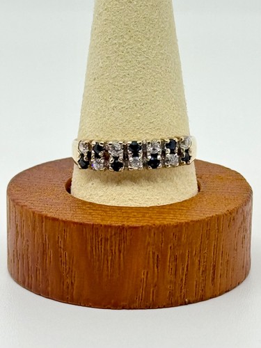 9ct yellow gold - yellow, diamond