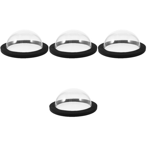 4pcs acrylic floating pond - 4pcs,