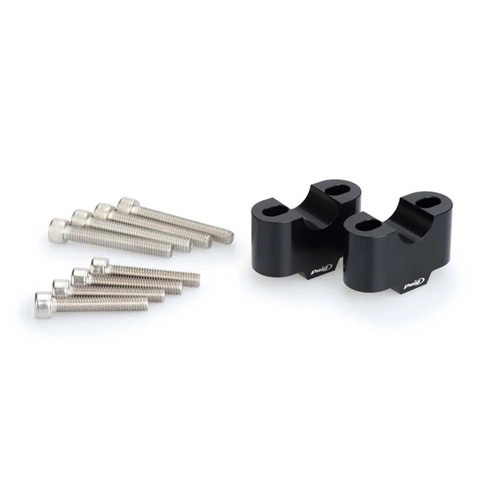 Puig risers for handlebars - risers,