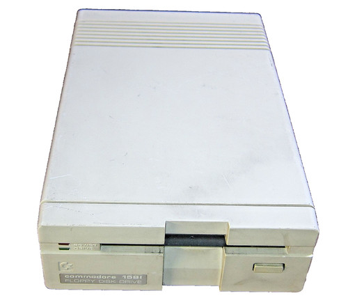 Vitage commodore model 1581 - vitage,