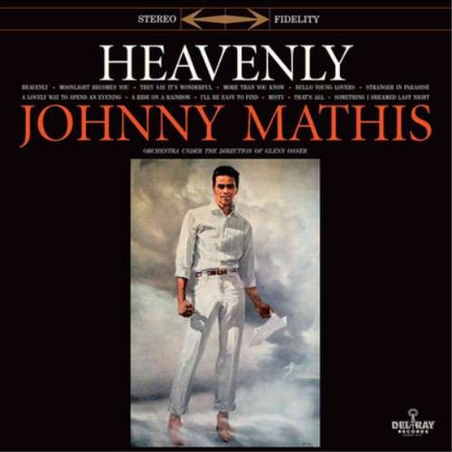 Johnny mathis heavenly - mathis, (vinyl)