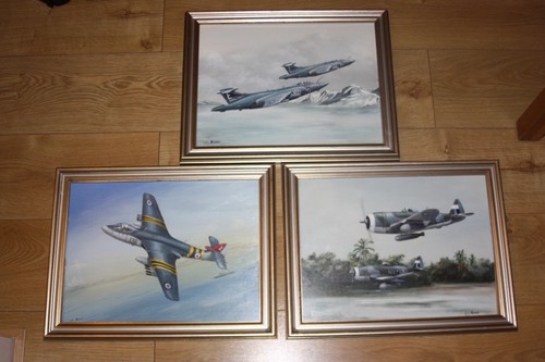Oswald aviation art - t,