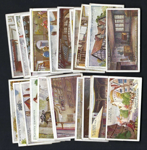 Player shakespearean series - shakespearean,