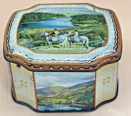 George horner sweet - sweet, tin
