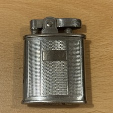 Vintage Rolstar Lighter Silver