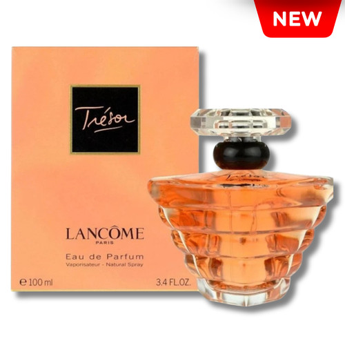 Lancome tresor eau - tresor, de