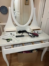 Dressing Table White IKEA