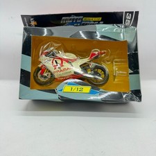 Model Moto Ducati Desmosedici GP7 Alex Barros 2007 Altaya Scale 1:12 Diecast