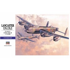Hasegawa E23 Lancaster B