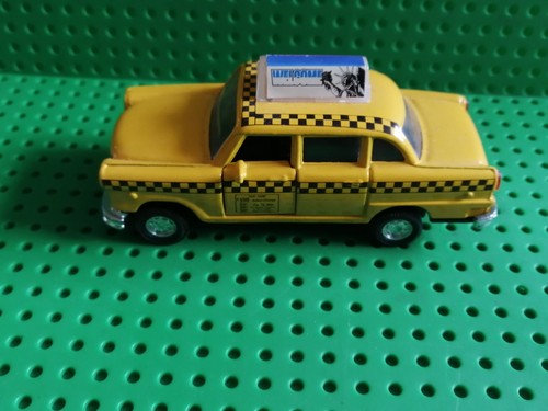 Yellow new york city taxi - yellow,