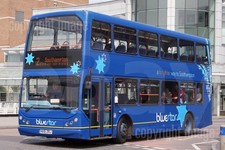 Bus Photo - Bluestar 786