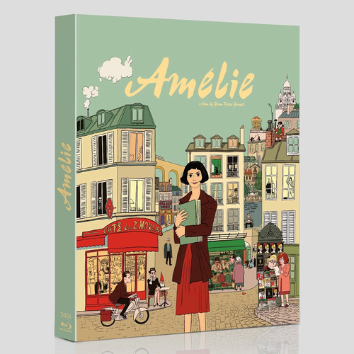 Amelie blu ray - [15], blu-ray
