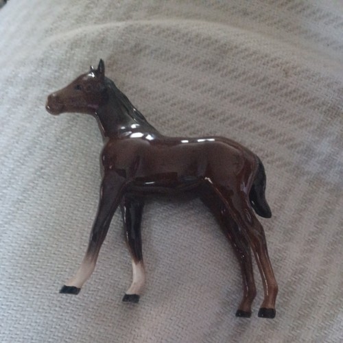 Vintage beswick thoroughbred - beswick,
