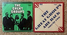 The Great Groups/The Great
