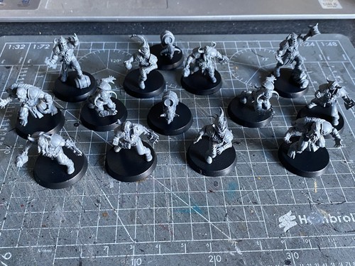 Games workshop blood - workshop, bowl