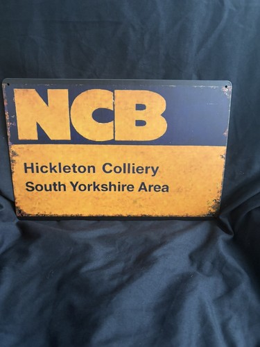 Hickleton colliery south - colliery,