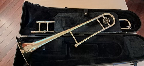 Trombone conn selmer 27h - trombone,