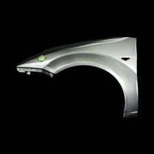 Ford Focus RS MK1 L/H Front Wing OUTER SKIN ONLY -not full wing (passenger side)
