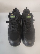 Apache Work Safety Boots Size