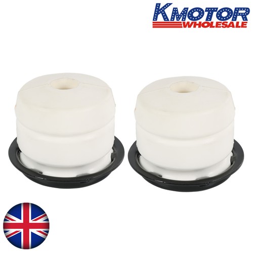 Rear suspension bump - rear,