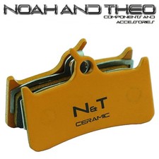 Ceramic disc brake pads - disc,