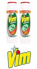 750gm X 12 VIM CLOREX  SCOURER