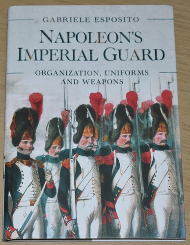 Napoleons imperial guard - napoleons,