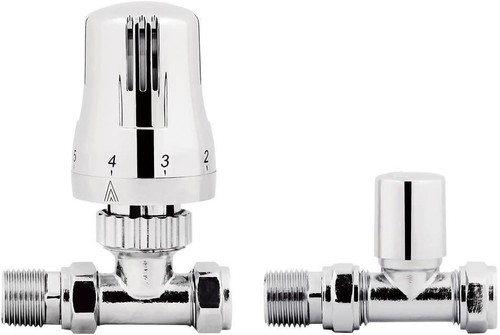 Radiator valves - radiator,