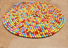 1000 beads Islamic Prayer Beads Tesbih Hazara tasbih Misbah Tasbeh - Multi Color