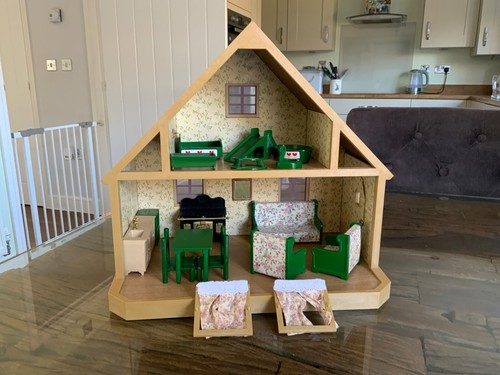 Sylvanian families beautiful