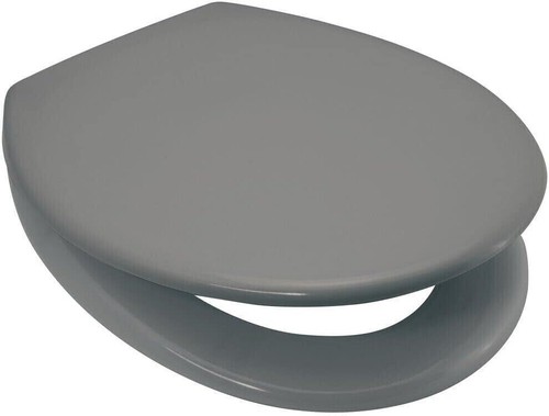 Universal toilet seat wooden - toilet,