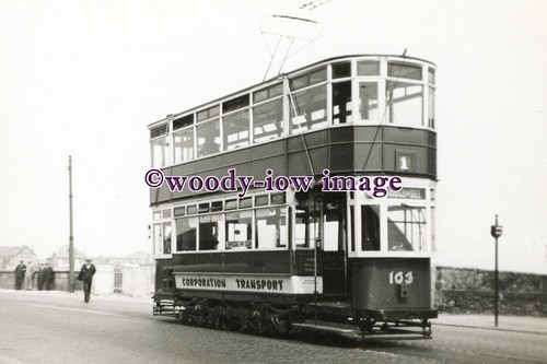A0723 aberdeen tram no - aberdeen, 103