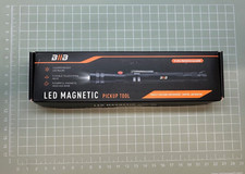 LED Magnetic Pick Up Tool - BIIB Model: SH101-BK-SET
