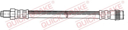 New brake hose for - new,