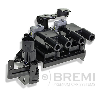 Bremi 20696 ignition coil for - 20696,